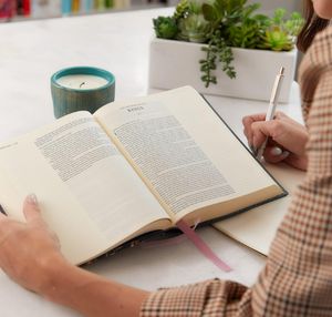 NKJV Journal The Word Bible Raamattu