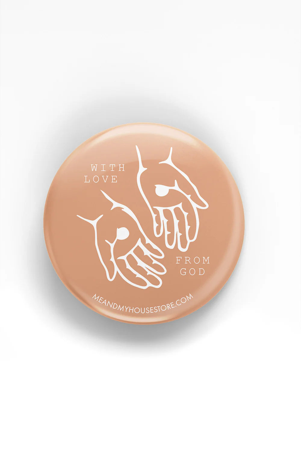 Pinssi With love from God