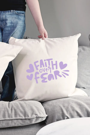 Tyynyliina Faith over Fear