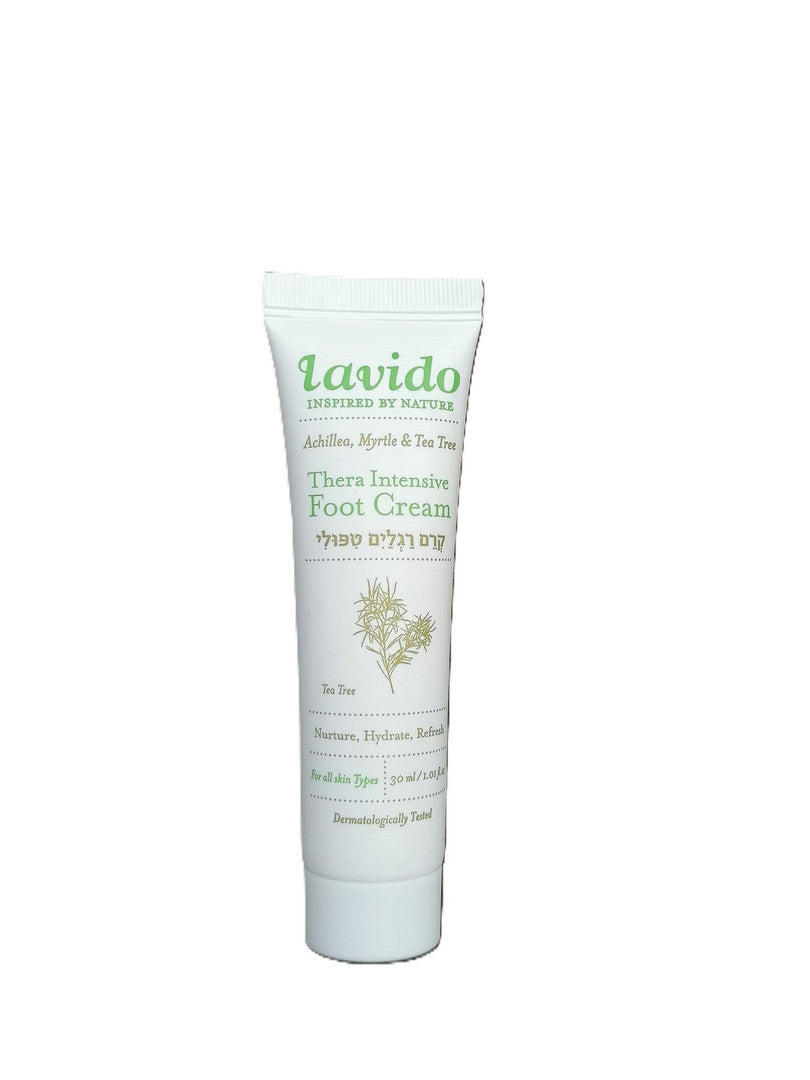 LAVIDO Thera Intensive Jalkavoide 30 ml