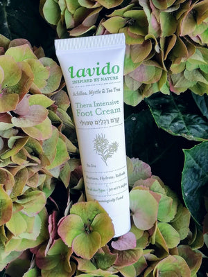 LAVIDO Thera Intensive Jalkavoide 30 ml