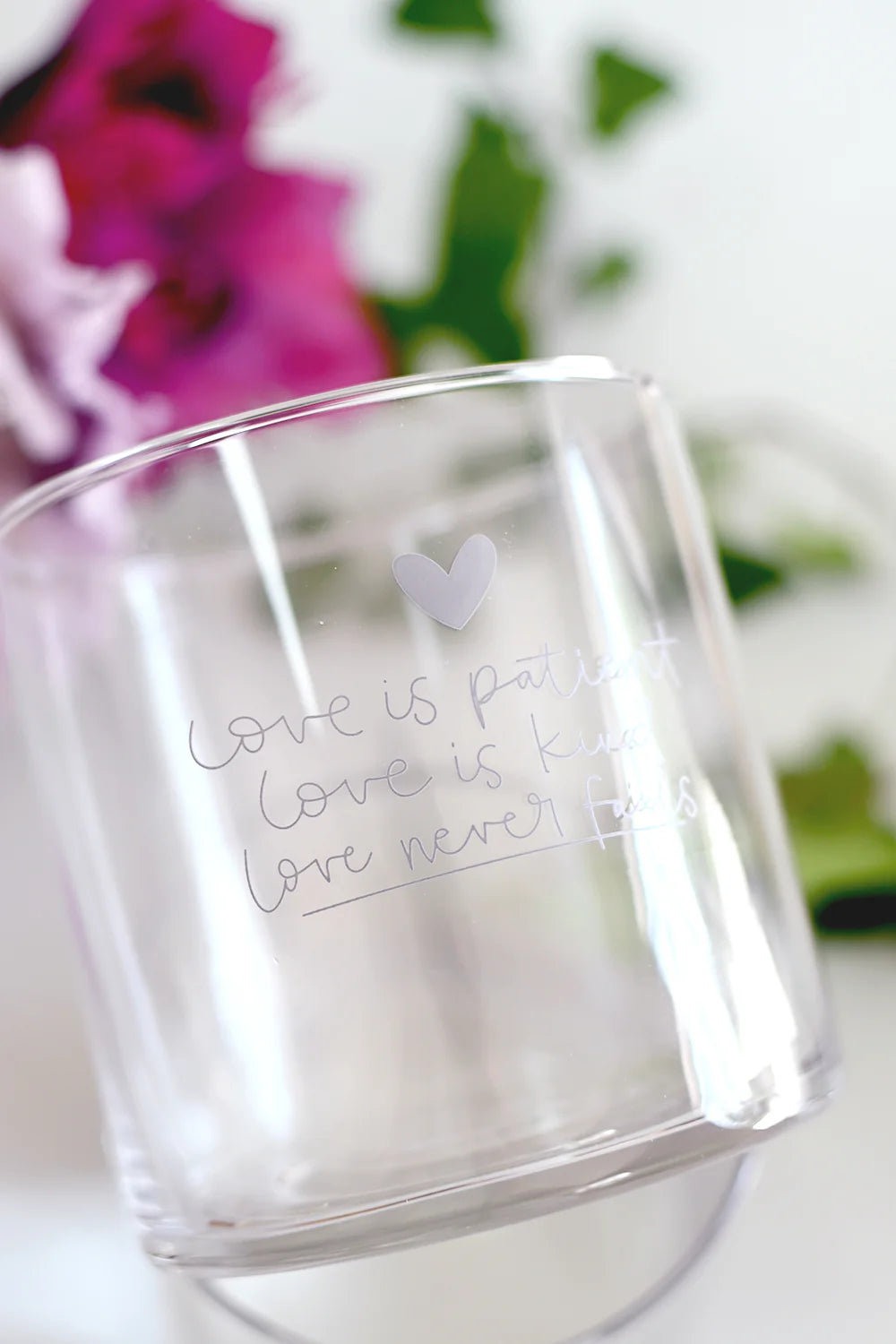 Lasikulho Love Is patient