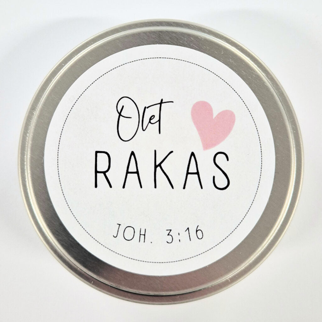 Mannakortit Olet rakas