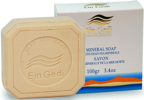 Ein Gedi mineraalisuolasaippua, 100 g