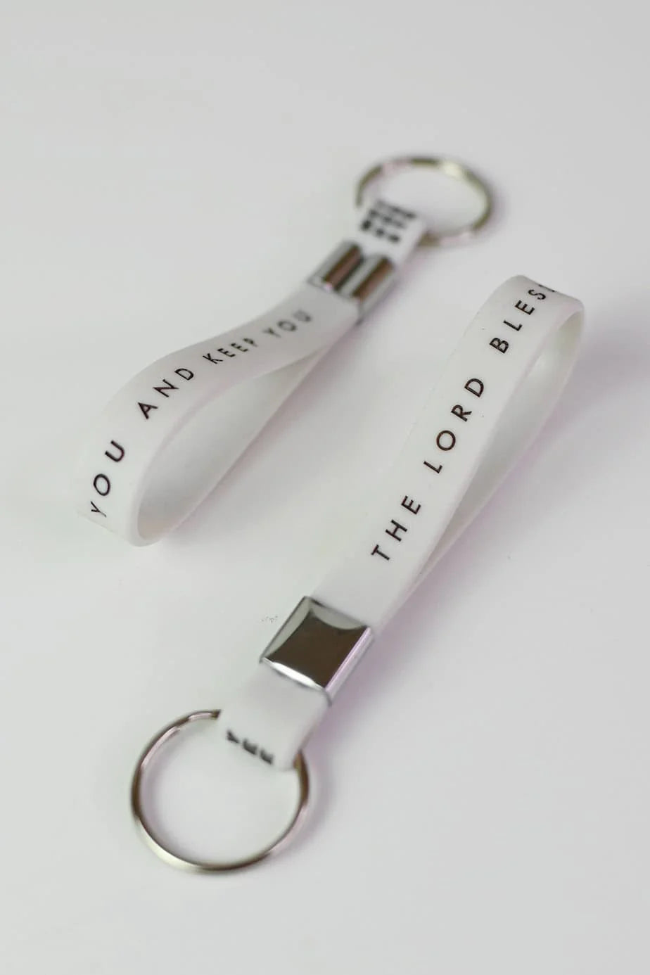 Silikoni Avaimenperä The Lord bless you