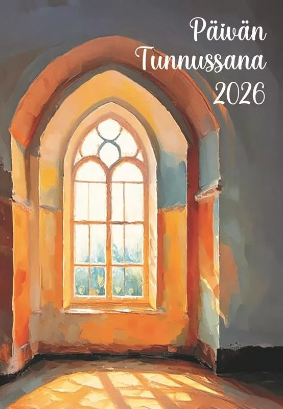 Päivän Tunnussana 2026