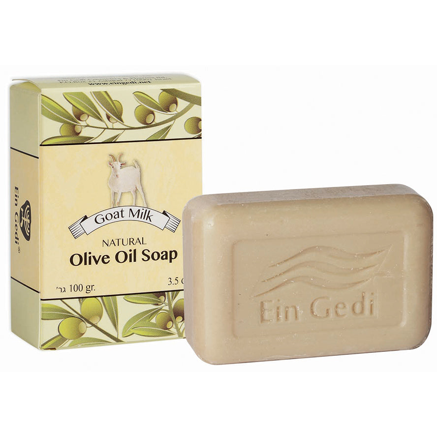 Ein Gedi vuohenmaito-oliiviöljysaippua, 100 g