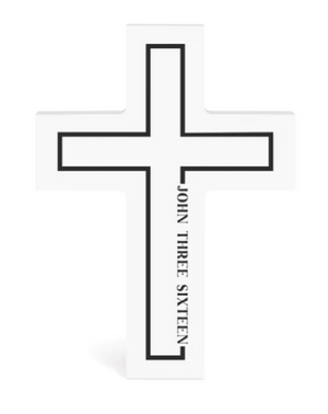 ARTGIFTS Sisustusristi 3:16