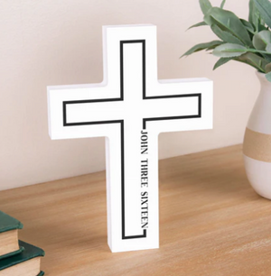 ARTGIFTS Sisustusristi 3:16