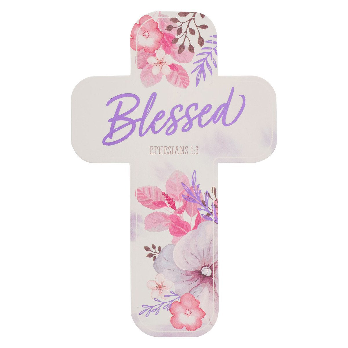 ARTGIFTS Risti Kirjanmerkki Blessed