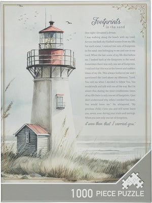 ARTGIFTS Palapeli Footprints