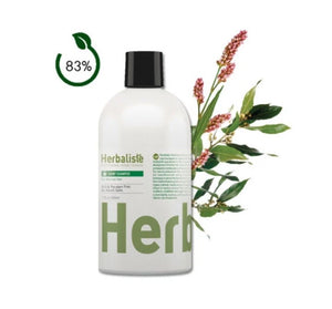 Herbaliste Uudistava Hamppushampoo 500ml