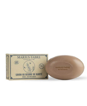 MARIUS FABRE Marseille saippua Hunaja rosmariini 150g