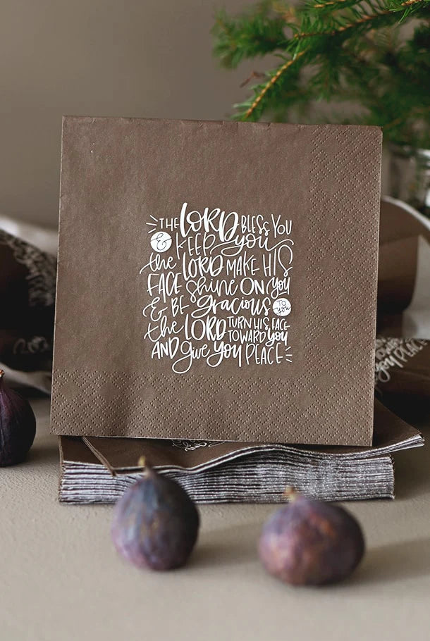 Servetti The Lord Bless you