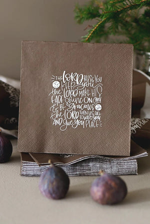 Servetti The Lord Bless you