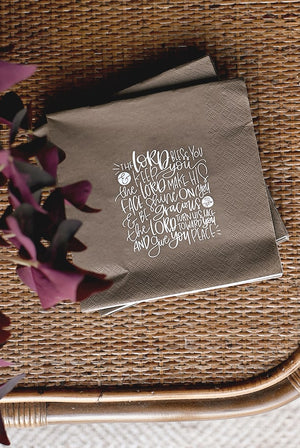 Servetti The Lord Bless you