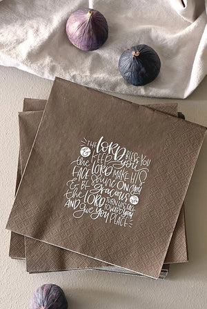 Servetti The Lord Bless you