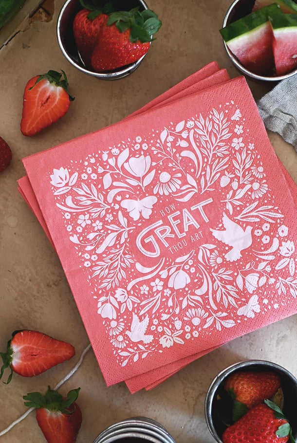 Servetti How great Thou art