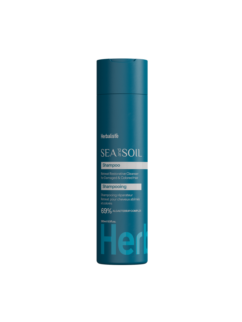 Korjaava ja elvyttävä Shampoo vaurioituneille hiuksille 250ml