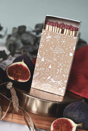 Tulitikkurasia Go tell