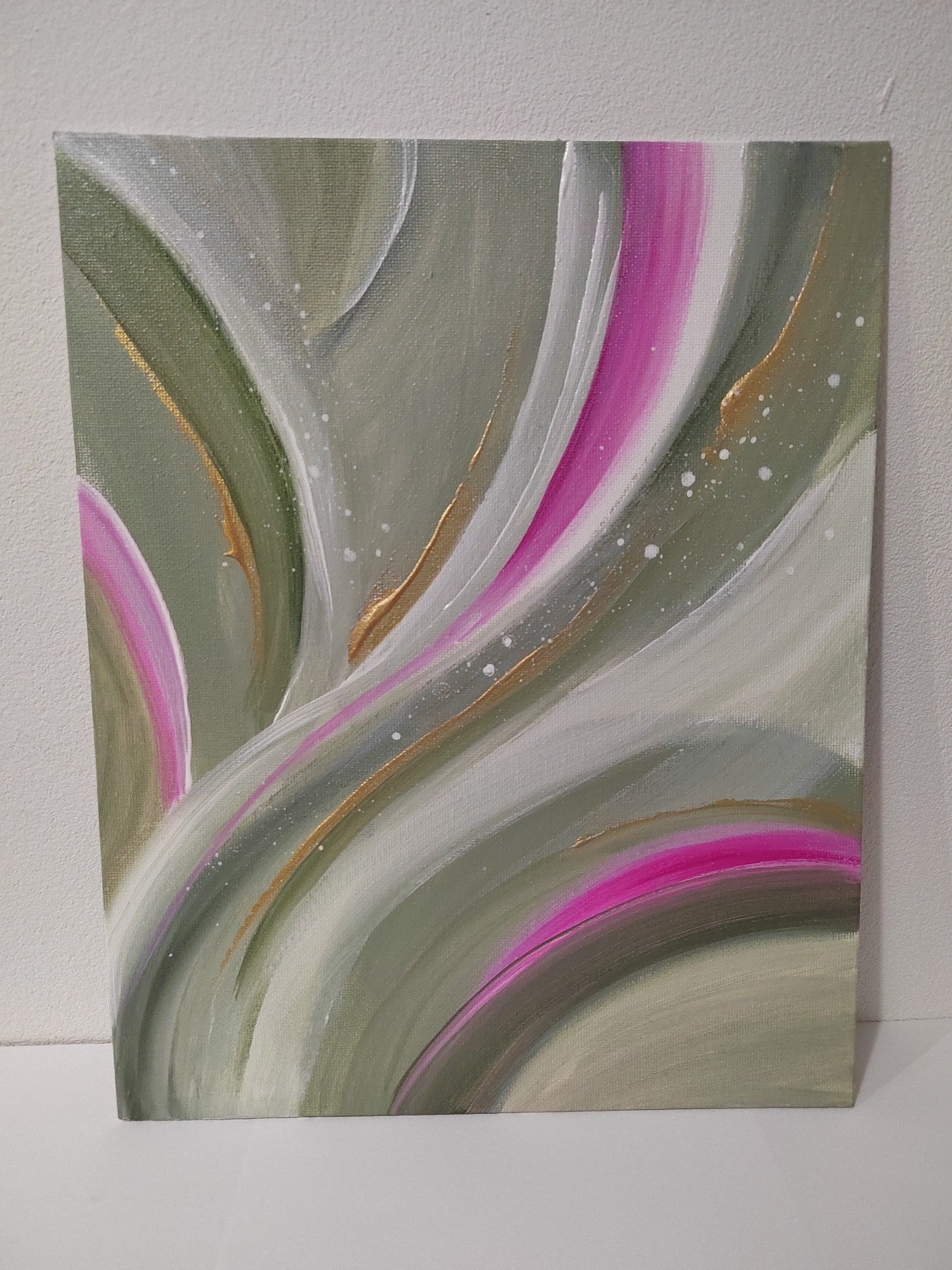 Taulu Katso Minä luon uutta