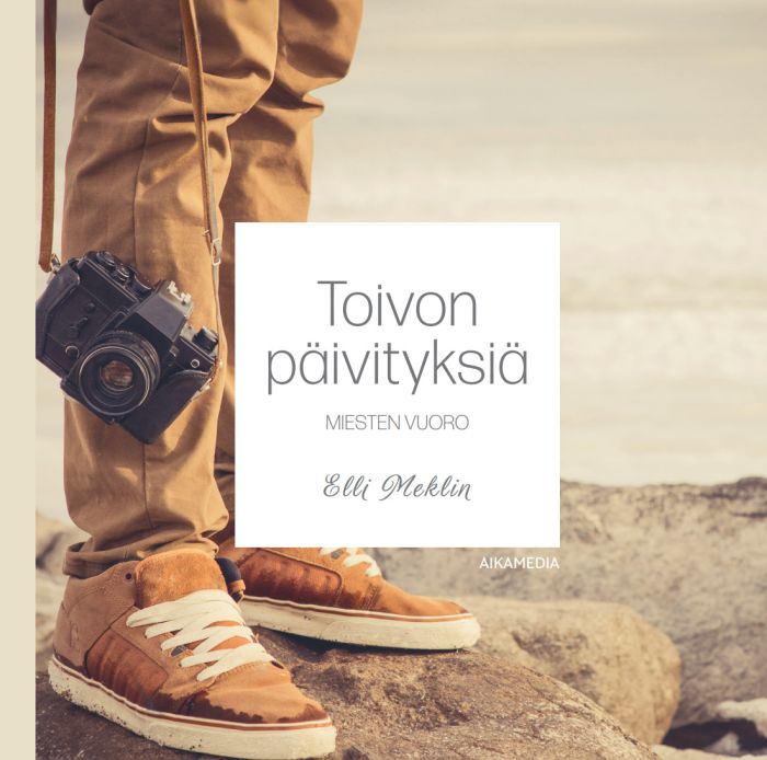 Elli Meklin - Toivon päivityksiä Miesten vuoro