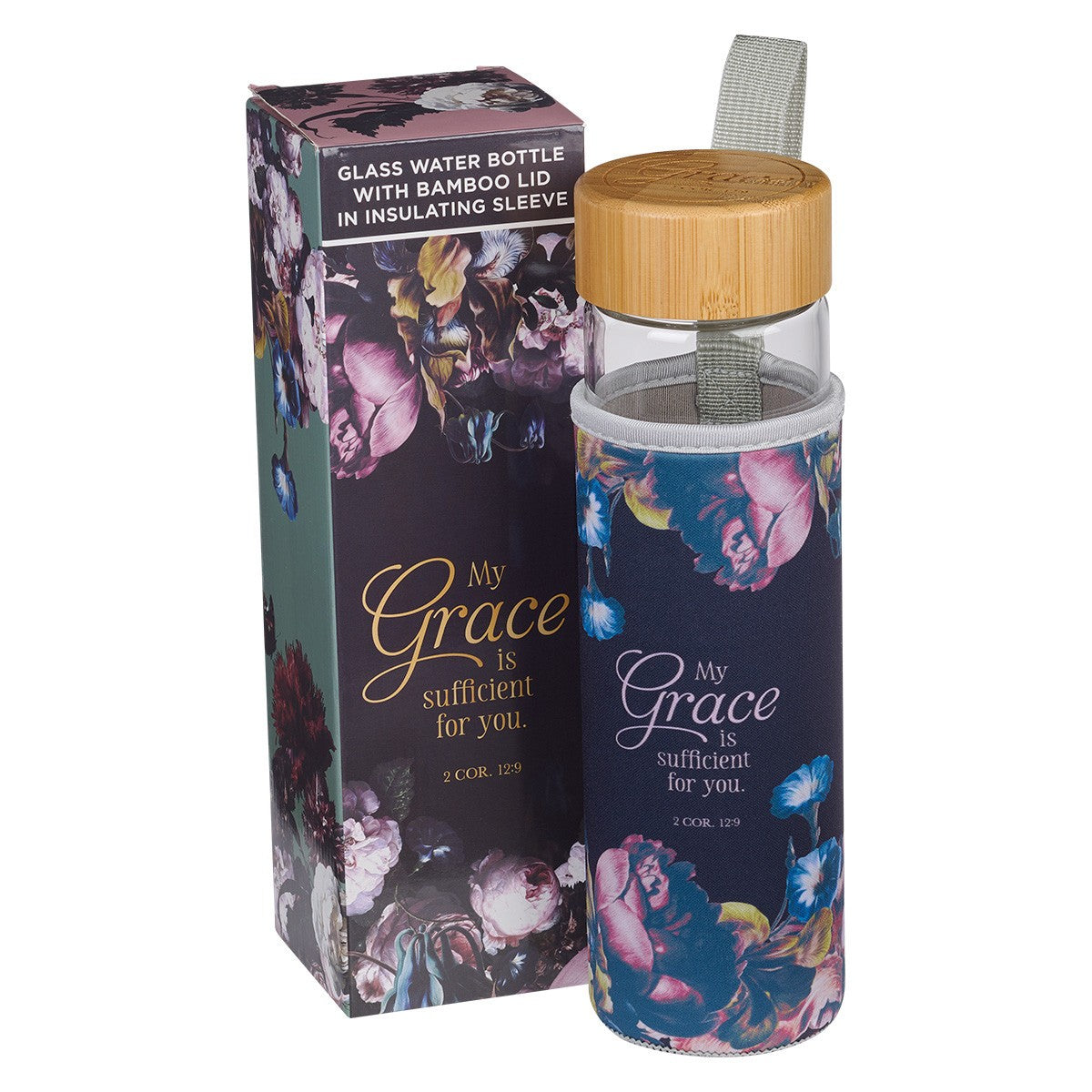 ARTGIFTS Juomapullo My Grace Bambu