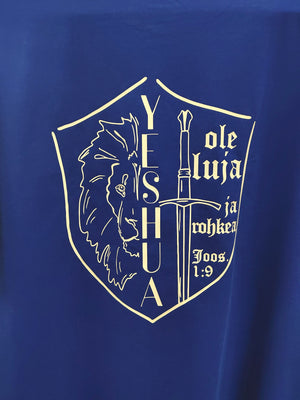 Kaivolla T-paita Yeshua Oversized malli RAJOITETTU ERÄ!