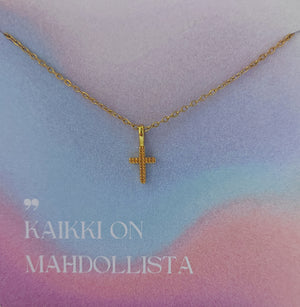 Yvonne Kaulakoru Kaikki on mahdollista