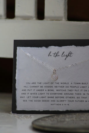 DEAR HEART SIGNITURE  Be the Light