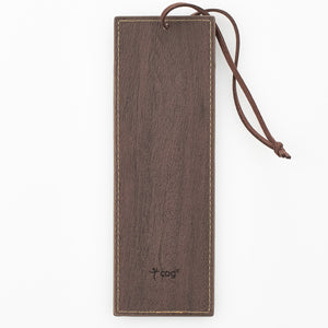 ARTGIFTS Kirjanmerkki LuxLeather Be Strong