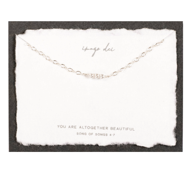 DEAR HEART SIGNITURE Imago Dei