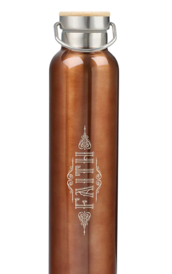 ARTGIFTS Juomapullo Faith