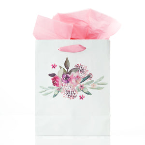 ARTGIFTS Lahjapussi Be joyful always