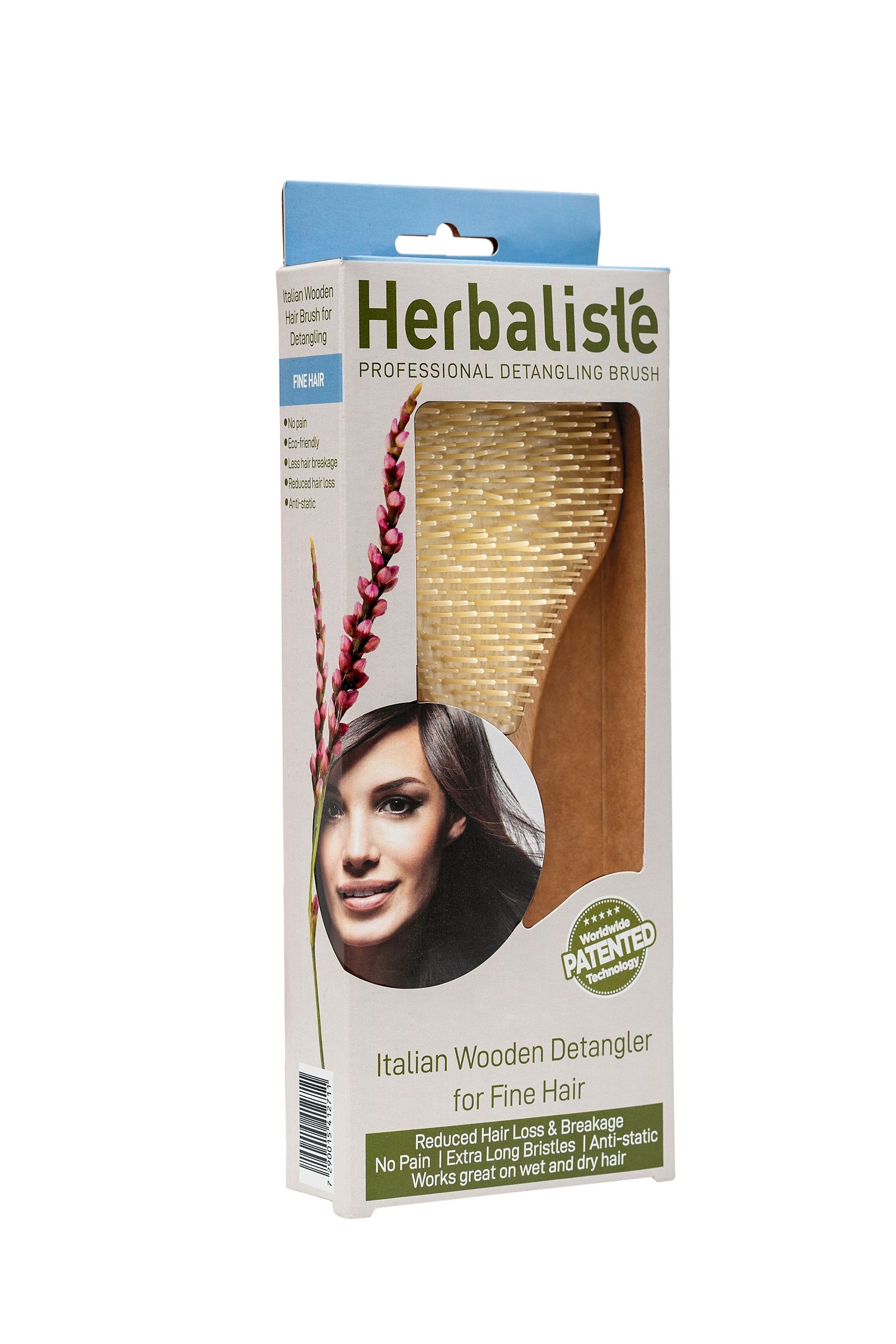 HERBALISTÉ Selvitysharja hennoille hiuksille