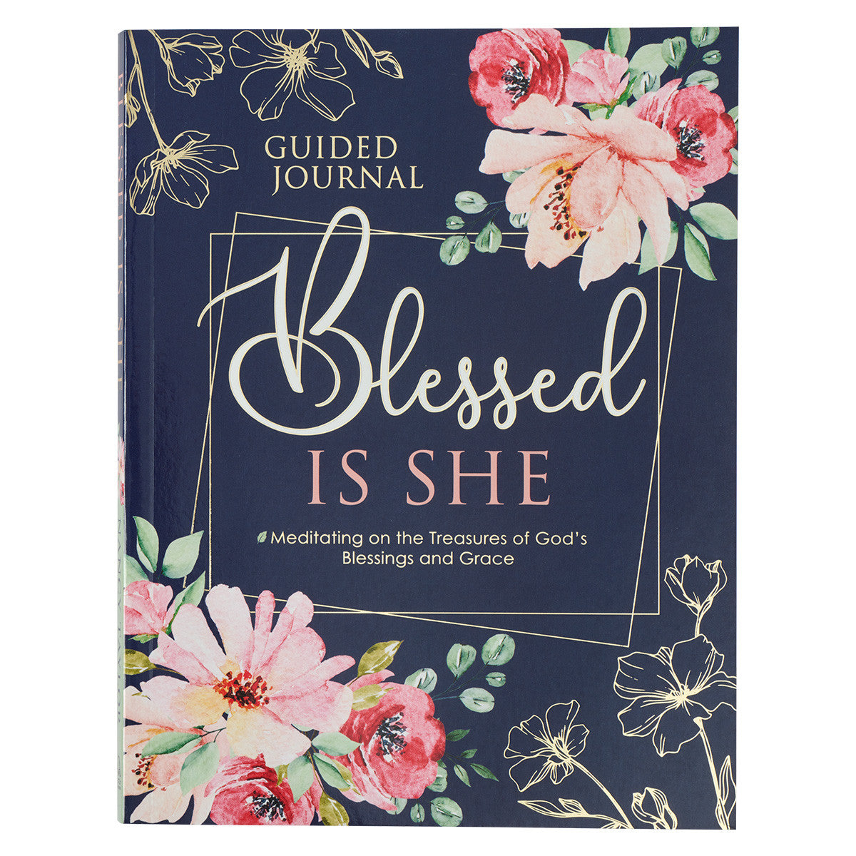 ARTGIFTS Rukouspäiväkirja Blessed is She