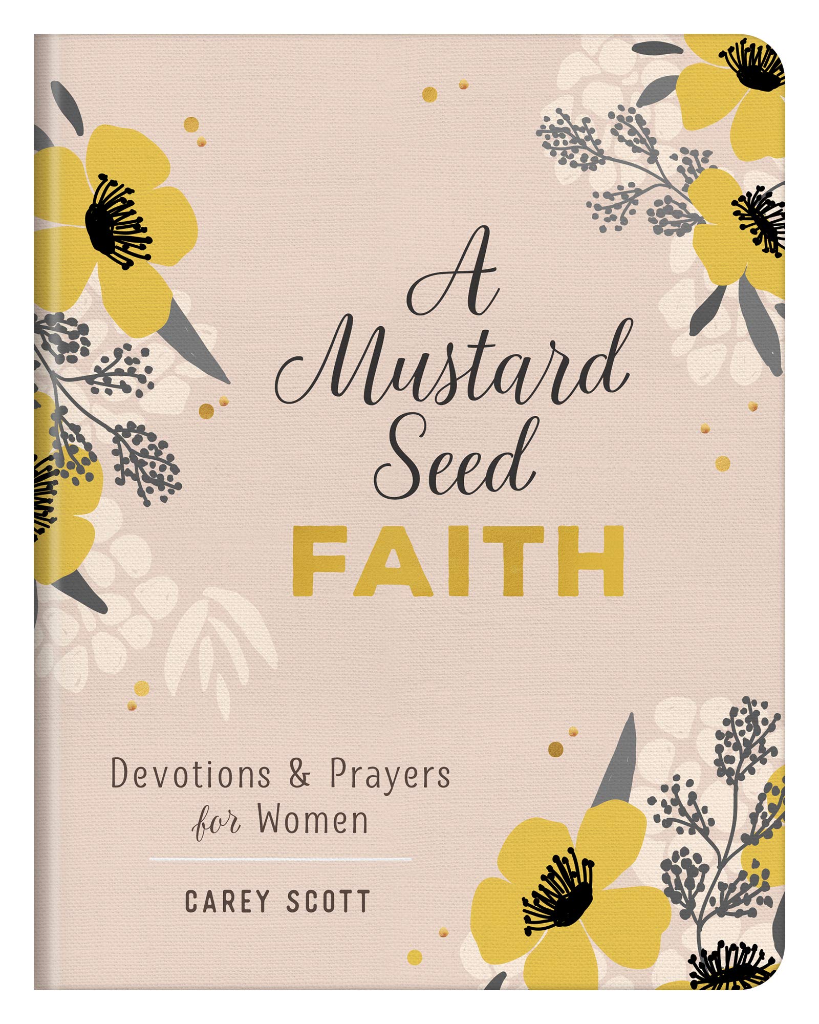 Hartauskirja ja rukouskirja A mustard seed Faith