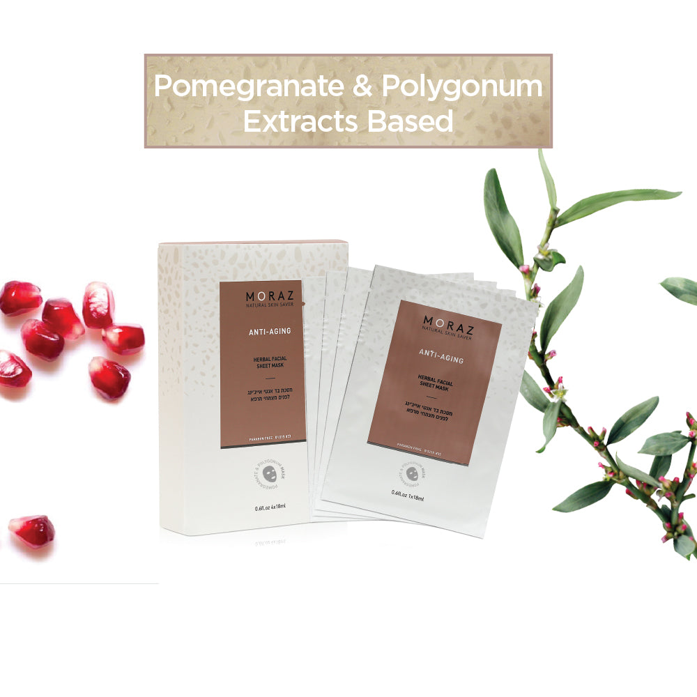 Moraz Derma Yrttipohjainen Kasvomaski