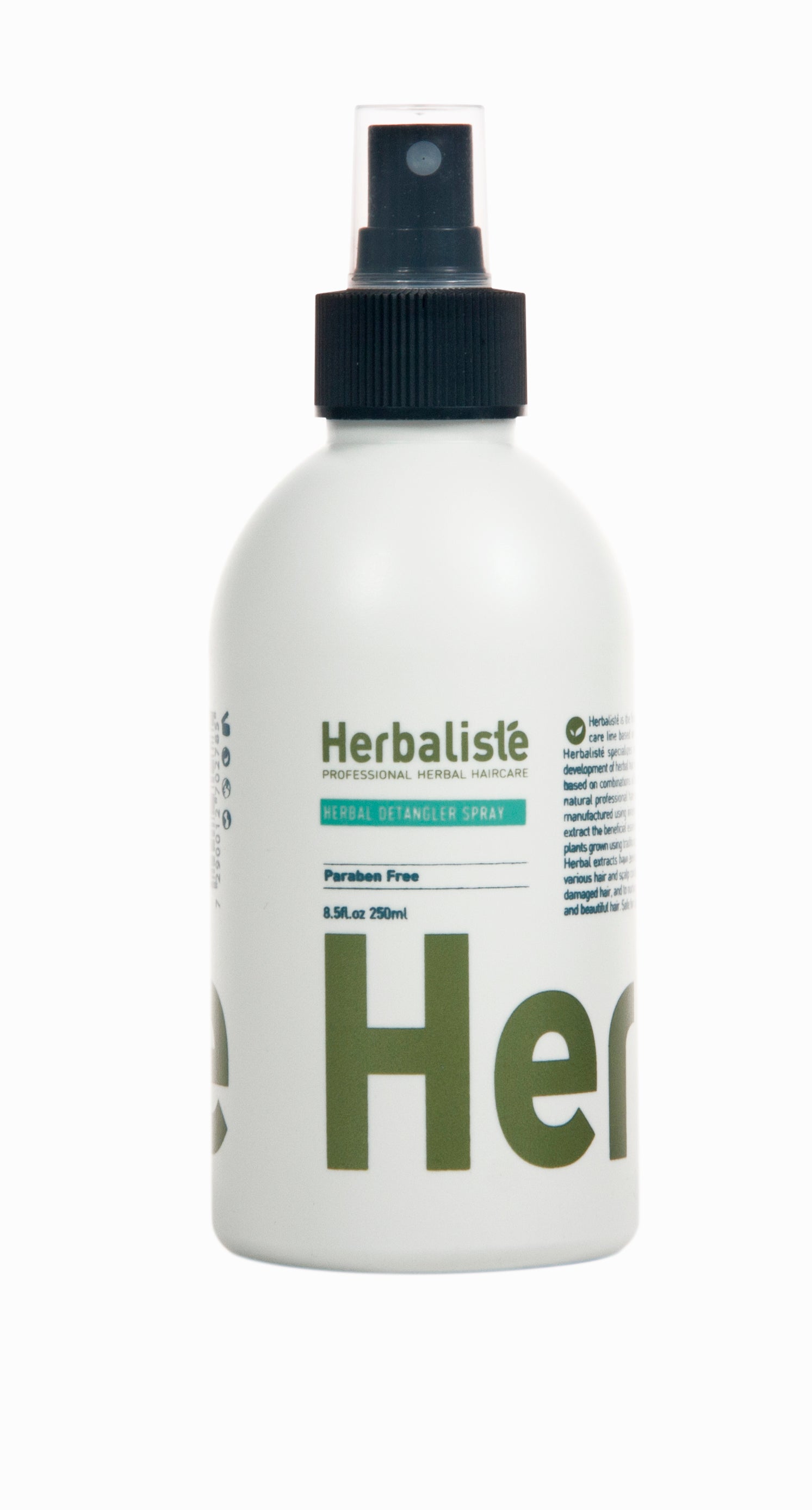 HERBALISTÉ Yrttipohjainen hiusten selvityssuihke 250ml