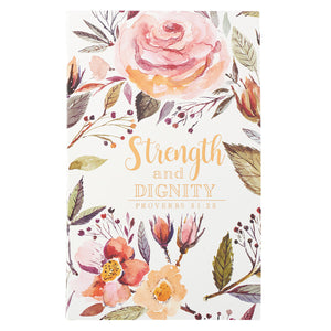 ARTGIFTS Muistikirja Strenght and Dignity