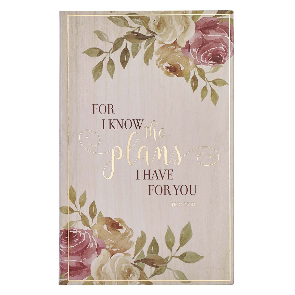 ARTGIFTS Muistikirja For I know the plans