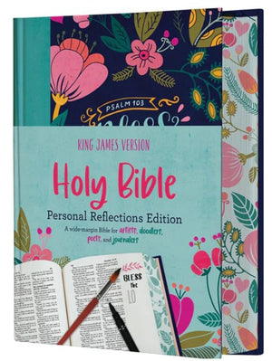 ARTGIFTS KJV Personal Reflections Bible / Raamattu