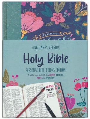KJV Personal Reflections Bible / Raamattu
