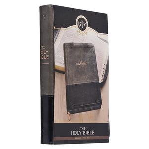 The Holy Bible KJV Vetoketju Raamattu