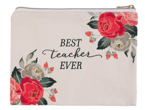 ARTGIFTS Pussukka Best teacher ever