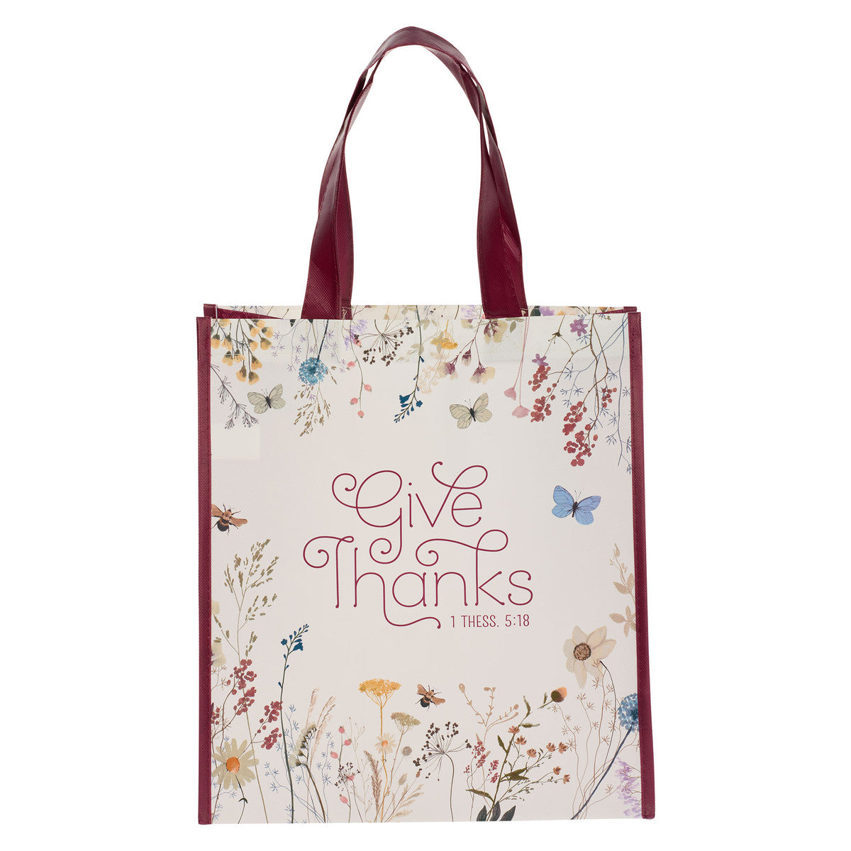ARTGIFTS Kestokassi Give Thanks