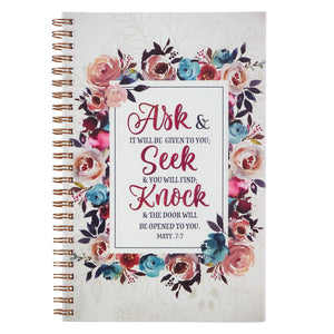 ARTGIFTS Muistivihko Ask Seek Knock