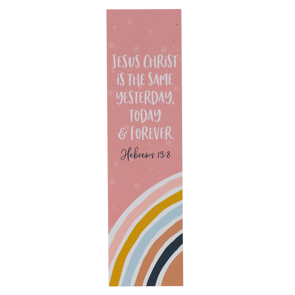 ARTGIFTS Kirjanmerkki Jesus is the Same