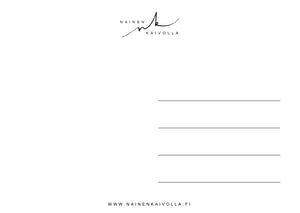 KAIVOLLA Kortti Minä Olen ihme Beige A5