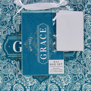 ARTGIFTS Lahjapussi + Kortti God's Grace